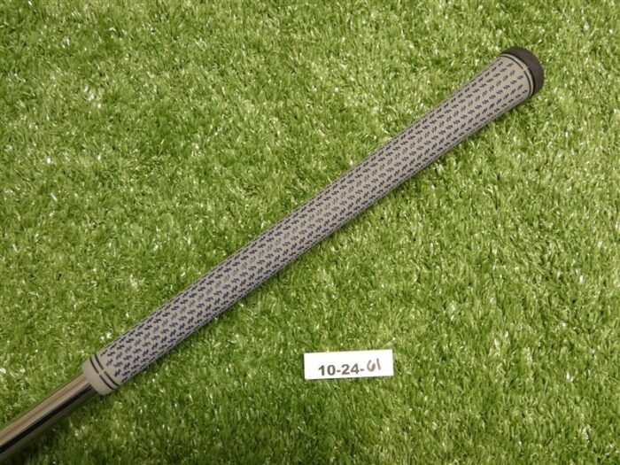 TaylorMade Milled Grind Hi-Toe 3 RAW 56* 10* Sand Wedge KBS 115 Steel New
