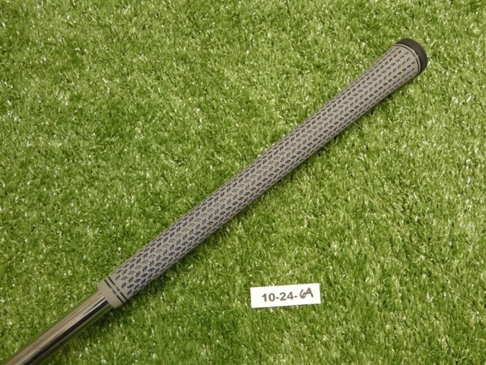 TaylorMade Milled Grind Hi-Toe 3 RAW 60* 10* Lob Wedge KBS 115 Steel New