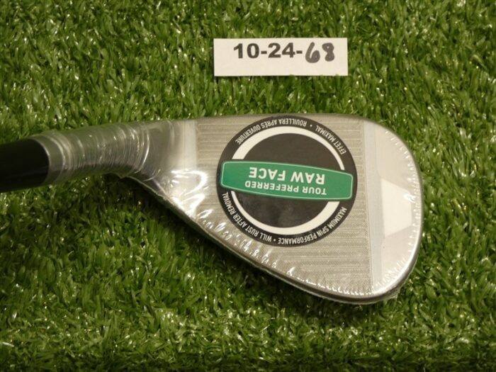 TaylorMade Milled Grind 4 MG4 60* 10* Lob Wedge SB DG Tour 115 Steel New