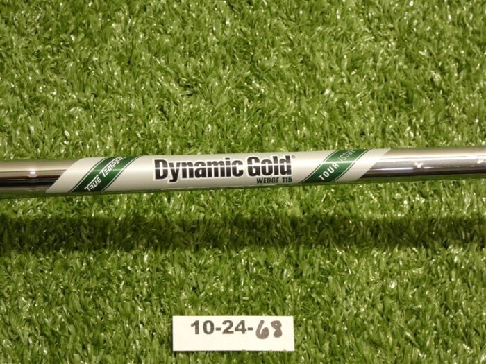 TaylorMade Milled Grind 4 MG4 60* 10* Lob Wedge SB DG Tour 115 Steel New