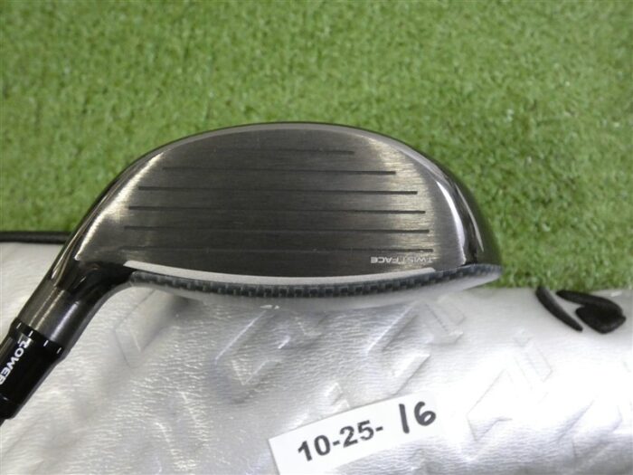 TaylorMade 2025 Qi35 Tour 18* 5 Wood Ventus Blue 6 Stiff Graphite with HC New
