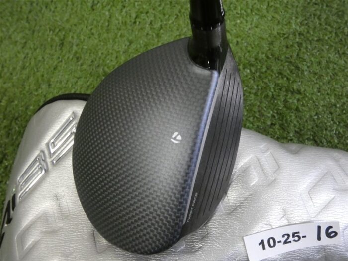 TaylorMade 2025 Qi35 Tour 18* 5 Wood Ventus Blue 6 Stiff Graphite with HC New