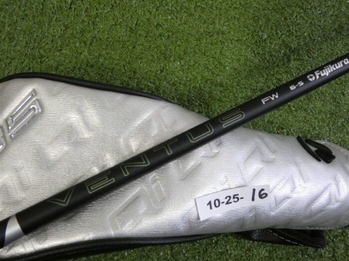 TaylorMade 2025 Qi35 Tour 18* 5 Wood Ventus Blue 6 Stiff Graphite with HC New