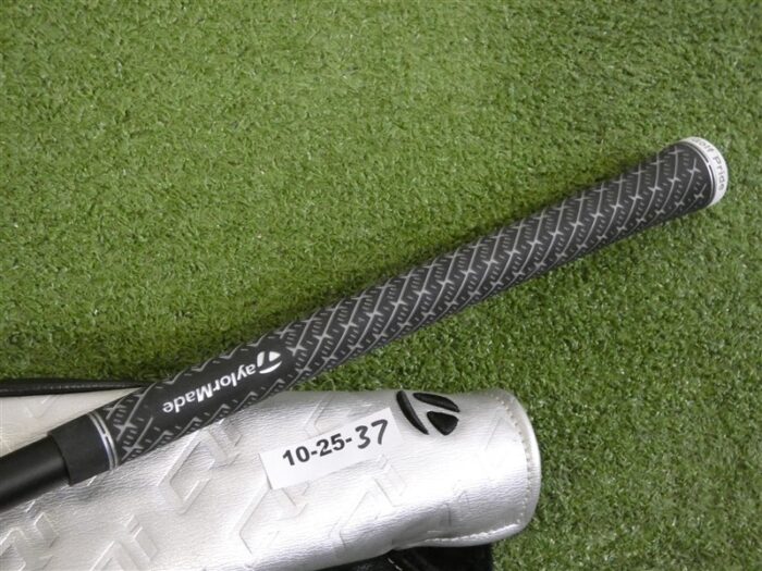 TaylorMade 2025 Qi35 Max Lite 35* 7 Hybrid Rescue Vanquish 50 R2 Senior w HC New