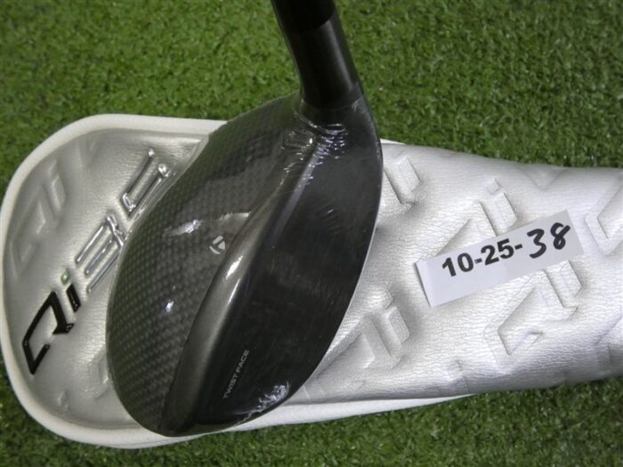 TaylorMade 2025 Qi35 Max Lite 27* Womens 5 Hybrid Rescue 40 Ladies with HC New