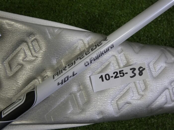 TaylorMade 2025 Qi35 Max Lite 27* Womens 5 Hybrid Rescue 40 Ladies with HC New
