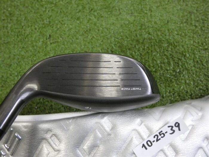 TaylorMade 2025 Qi35 Max Lite 27* Womens 5 Hybrid Rescue 40 Ladies with HC New