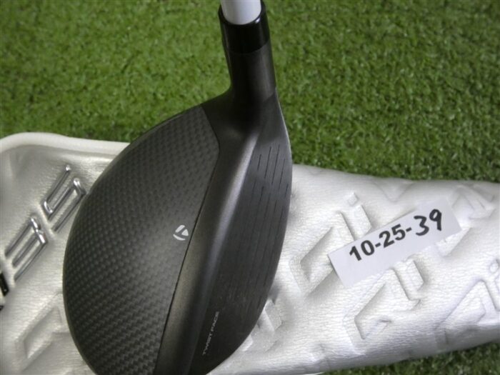 TaylorMade 2025 Qi35 Max Lite 27* Womens 5 Hybrid Rescue 40 Ladies with HC New