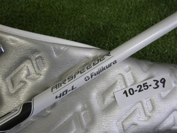 TaylorMade 2025 Qi35 Max Lite 27* Womens 5 Hybrid Rescue 40 Ladies with HC New