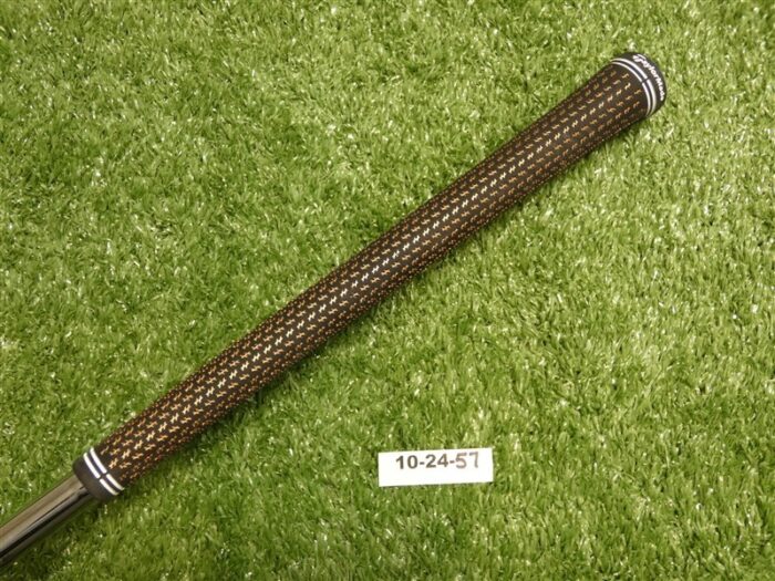 TaylorMade Milled Grind Hi-Toe 4 RAW 56* 10* Sand Wedge ATS Grind DG Steel New