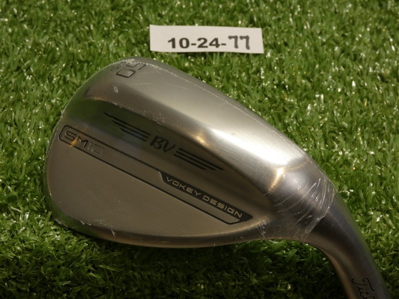 Titleist Vokey SM10 Womens 60* 10* Lob Wedge S Grind Tensei Ladies Graphite New