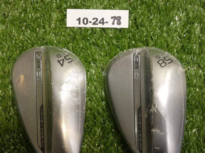 Titleist Vokey SM10 Womens 54/58* Sand/Lob Wedge Set Tensei Ladies Graphite New