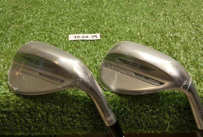 Titleist Vokey SM10 Womens 56/60* Sand/Lob Wedge Set Tensei Ladies Graphite New