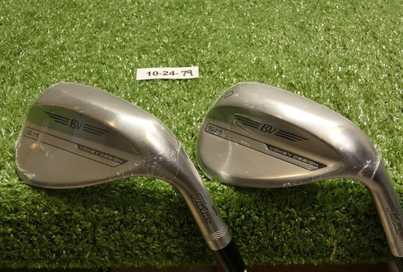 Titleist Vokey SM10 Womens 56/60* Sand/Lob Wedge Set Tensei Ladies Graphite New