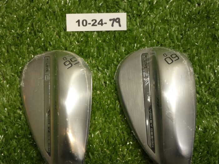 Titleist Vokey SM10 Womens 56/60* Sand/Lob Wedge Set Tensei Ladies Graphite New