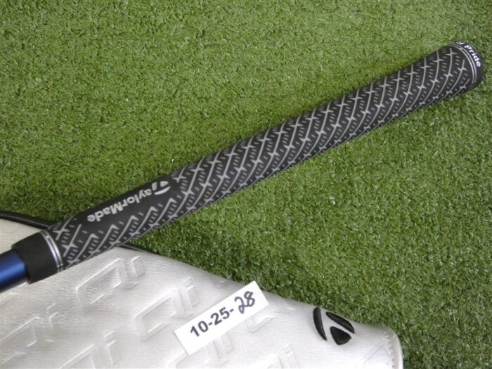 TaylorMade 2025 Qi35 22* 4 Hybrid Rescue Ventus Blue 7 Stiff Graphite w HC New