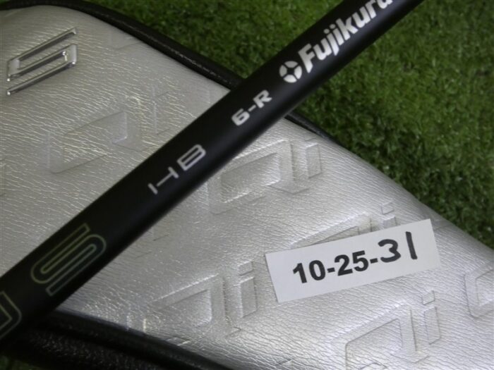 TaylorMade 2025 Qi35 22* Left Hand 4 Hybrid Rescue Ventus Blue 6 Regular HC New