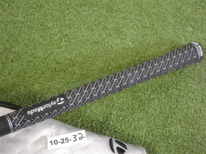 TaylorMade 2025 Qi35 Max 27* 5 Hybrid Rescue AirSpeeder 50 Regular with HC New