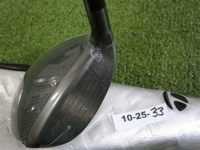 TaylorMade 2025 Qi35 Max 27* 5 Hybrid Rescue AirSpeeder 50 Regular with HC New