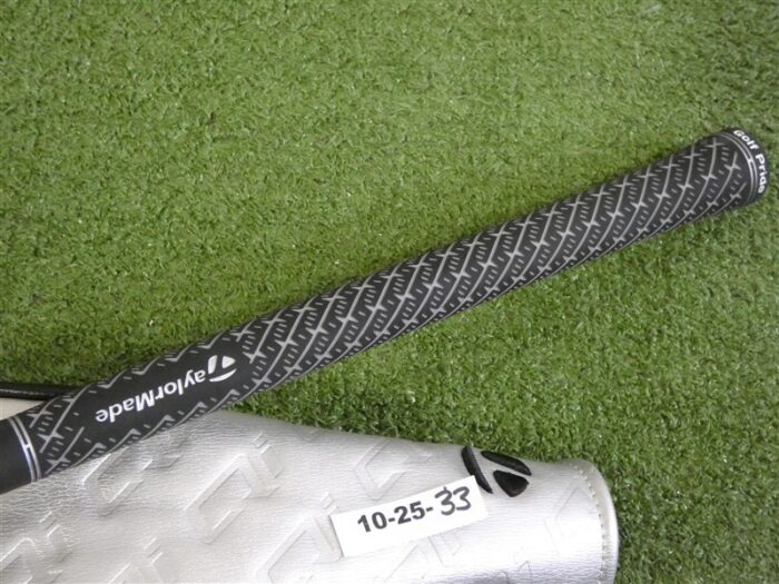 TaylorMade 2025 Qi35 Max 27* 5 Hybrid Rescue AirSpeeder 50 Regular with HC New
