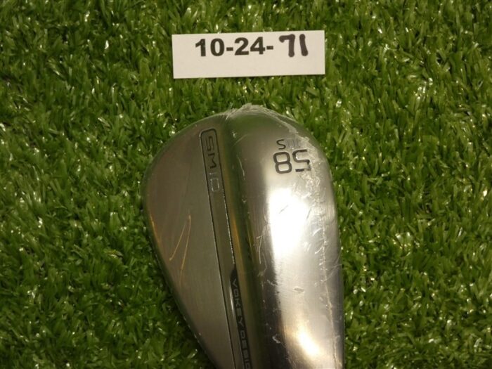 Titleist Vokey SM10 Womens 58* 10* Lob Wedge S Grind Tensei Ladies Graphite New