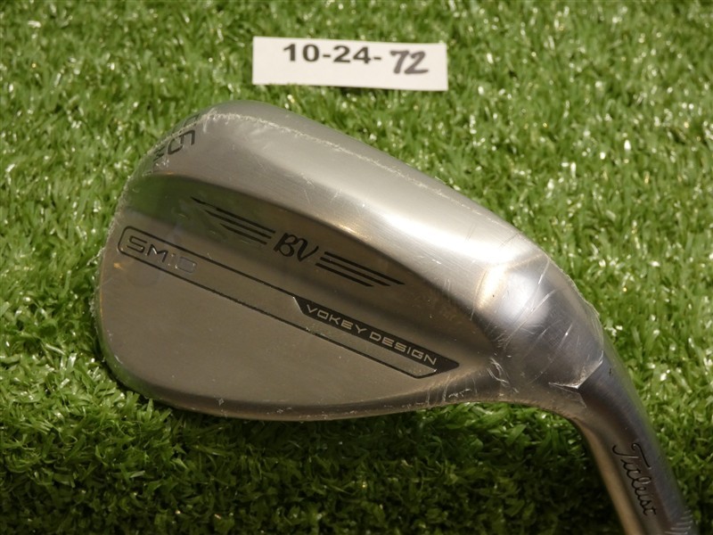 Titleist Vokey SM10 Womens 56* 08* Sand Wedge M Grind Tensei Ladies Graphite New