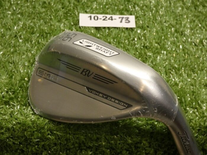 Titleist Vokey SM10 Womens 56* 10* Sand Wedge S Grind Tensei Ladies Graphite New