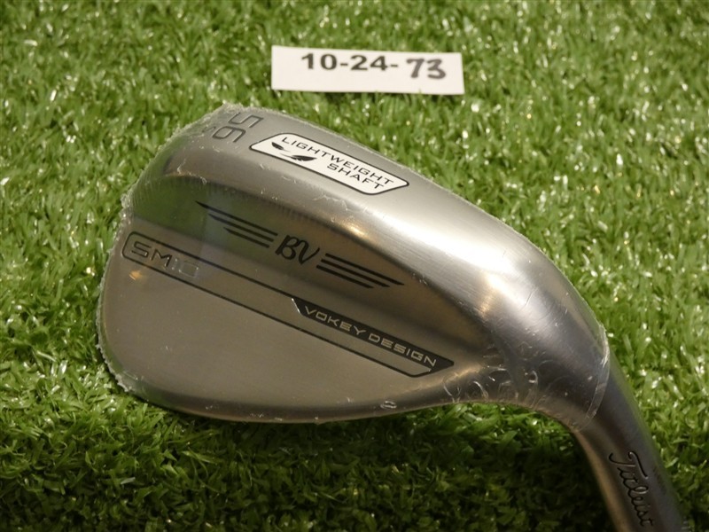 Titleist Vokey SM10 Womens 56* 10* Sand Wedge S Grind Tensei Ladies Graphite New