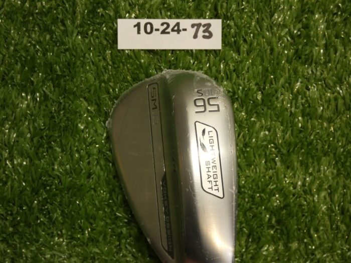 Titleist Vokey SM10 Womens 56* 10* Sand Wedge S Grind Tensei Ladies Graphite New