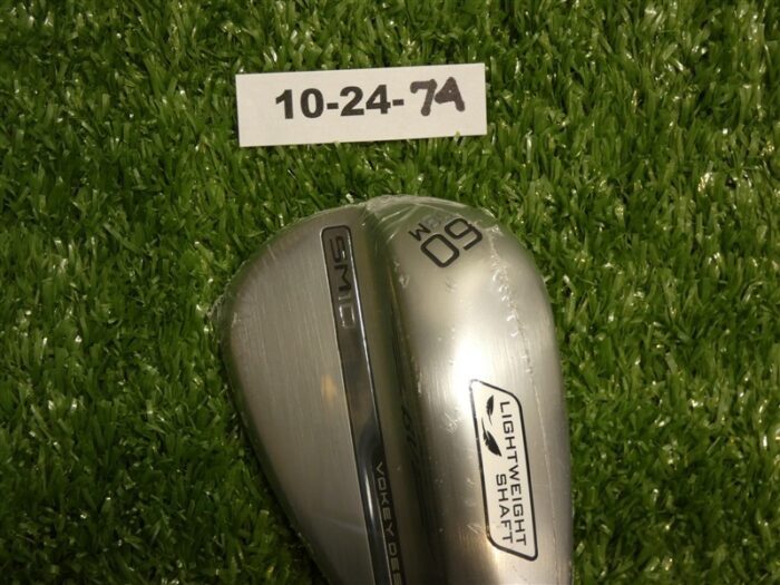 Titleist Vokey SM10 Womens 60* 08* Lob Wedge M Grind Tensei Ladies Graphite New