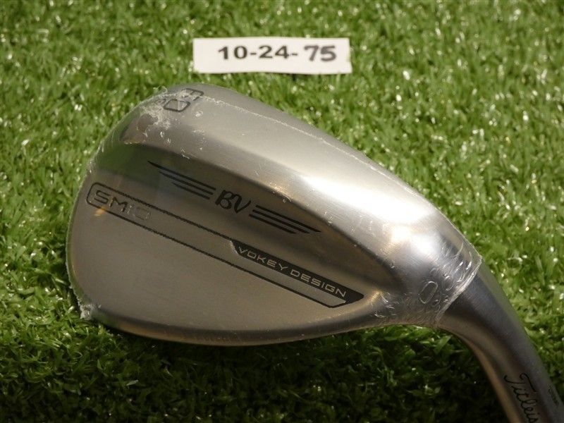 Titleist Vokey SM10 Womens 60* 10* Lob Wedge S Grind Tensei Ladies Graphite New