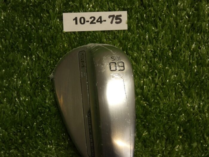 Titleist Vokey SM10 Womens 60* 10* Lob Wedge S Grind Tensei Ladies Graphite New