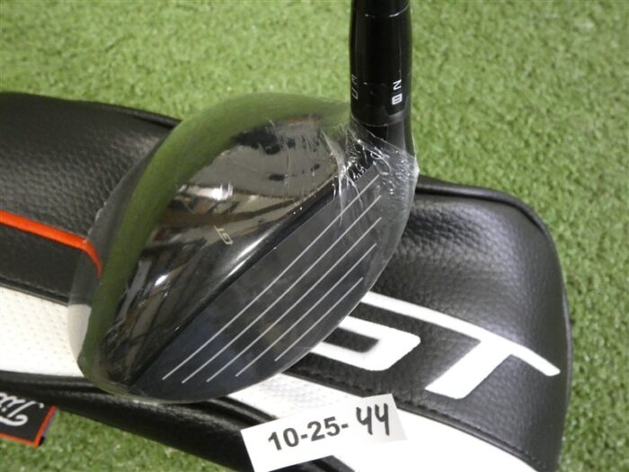 Titleist GT2 15* 3 Wood Tensei 1K Blue 65 Stiff Graphite with Headcover New