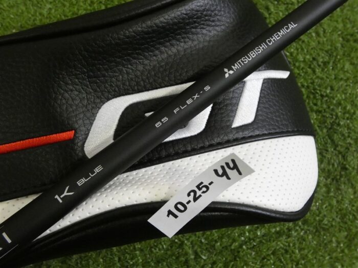 Titleist GT2 15* 3 Wood Tensei 1K Blue 65 Stiff Graphite with Headcover New