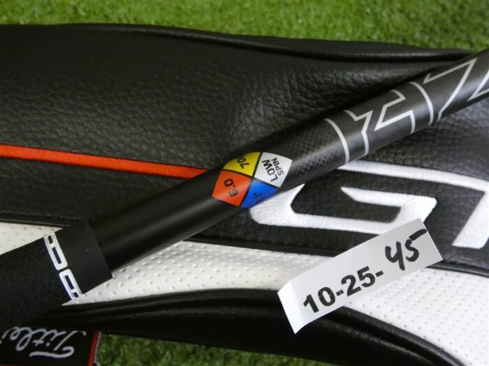Titleist GT2 15* 3 Wood HZRDUS Black 5G 70g 6.0 Stiff Graphite w Headcover New