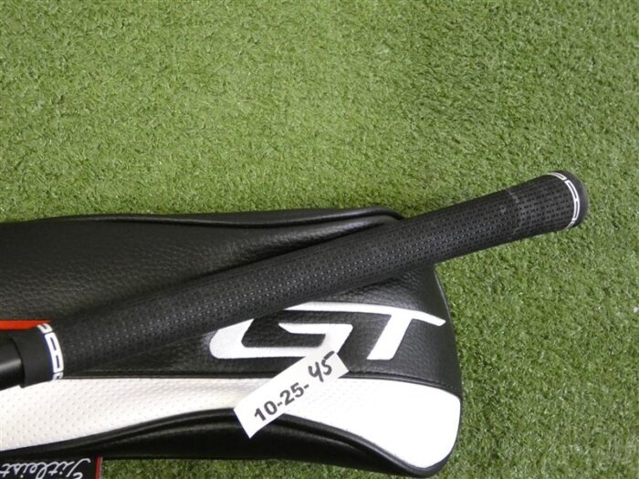 Titleist GT2 15* 3 Wood HZRDUS Black 5G 70g 6.0 Stiff Graphite w Headcover New