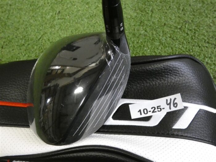Titleist GT2 15* 3 Wood HZRDUS Black 5G 70g 6.0 Stiff Graphite w Headcover New