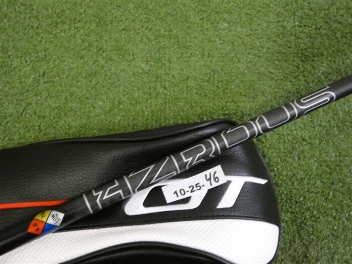 Titleist GT2 15* 3 Wood HZRDUS Black 5G 70g 6.0 Stiff Graphite w Headcover New