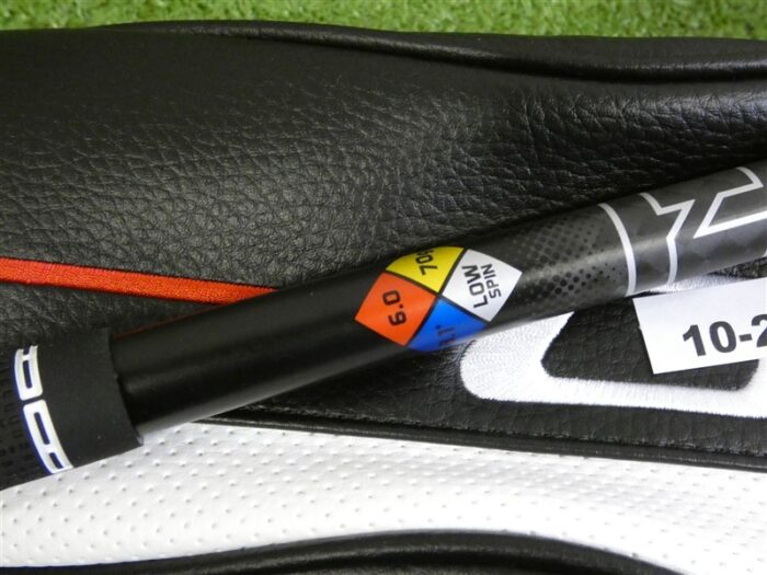 Titleist GT2 15* 3 Wood HZRDUS Black 5G 70g 6.0 Stiff Graphite w Headcover New