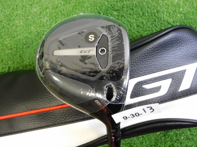 Titleist GT280 Mini 13* Driver Tensei 1K Black 75 Stiff Graphite w Headcover New