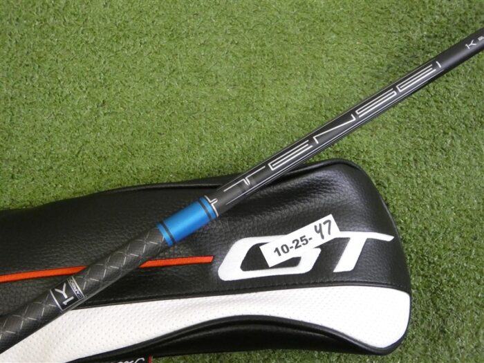 Titleist GT2 16.5* 3/4 Wood Tensei 1K Blue 65 Regular Graphite w Headcover New