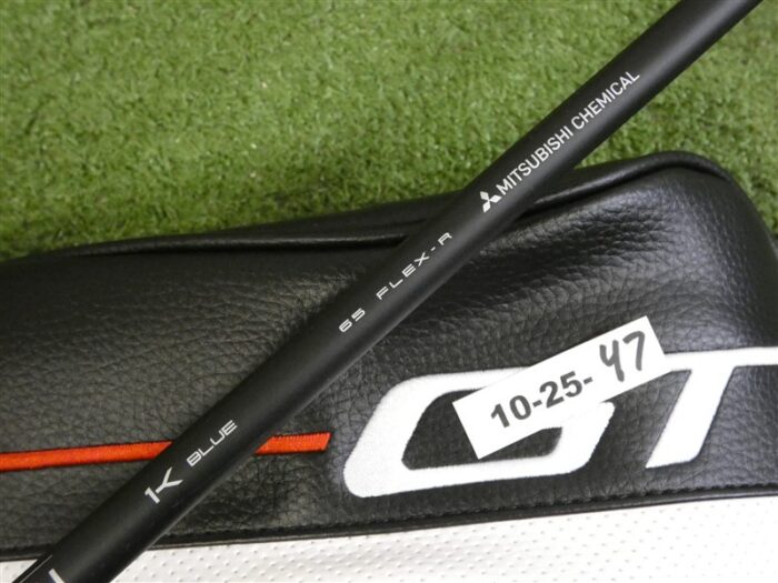 Titleist GT2 16.5* 3/4 Wood Tensei 1K Blue 65 Regular Graphite w Headcover New