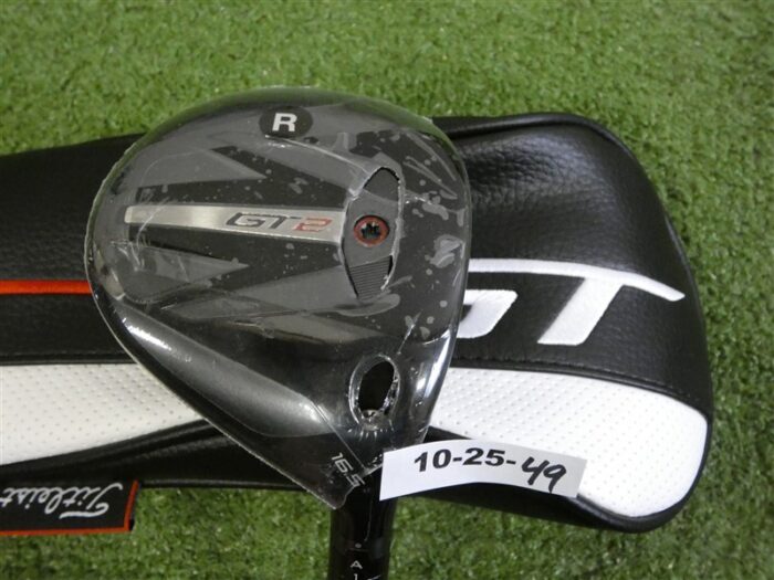 Titleist GT2 16.5* 3/4 Wood Tensei 1K Blue 65 Regular Graphite w Headcover New