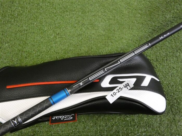 Titleist GT2 16.5* 3/4 Wood Tensei 1K Blue 65 Regular Graphite w Headcover New