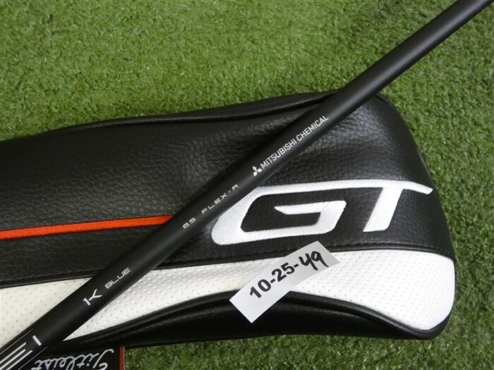 Titleist GT2 16.5* 3/4 Wood Tensei 1K Blue 65 Regular Graphite w Headcover New