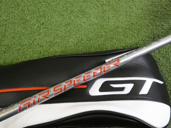 Titleist GT1 18* 5 Wood Fujikura Air Speeder 40 Regular Graphite w Headcover New