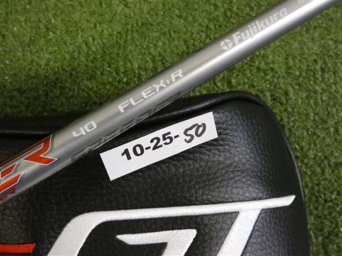 Titleist GT1 18* 5 Wood Fujikura Air Speeder 40 Regular Graphite w Headcover New