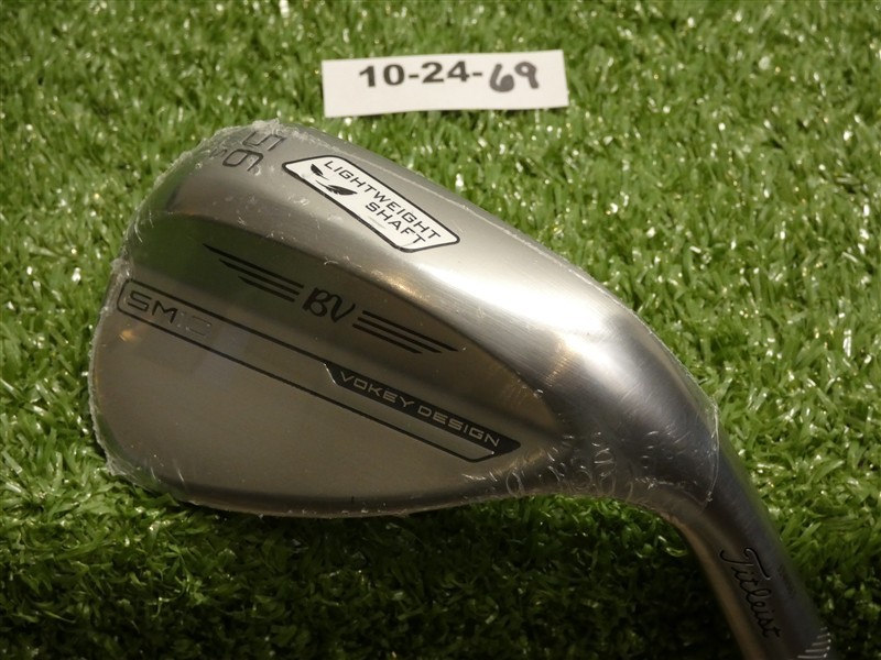 Titleist Vokey SM10 Womens 56* 10* Sand Wedge S Grind Tensei Ladies Graphite New
