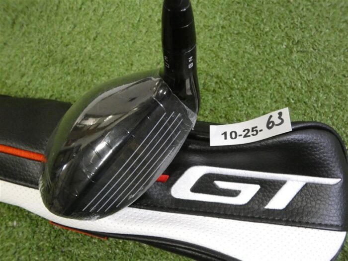 Titleist GT2 21* 4 Hybrid Tensei 1K Blue 65 Regular Graphite with Headcover New
