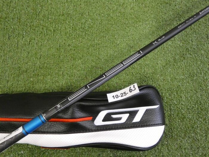 Titleist GT2 21* 4 Hybrid Tensei 1K Blue 65 Regular Graphite with Headcover New